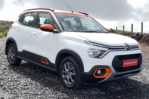 Citroën C3 (CC21) — 2