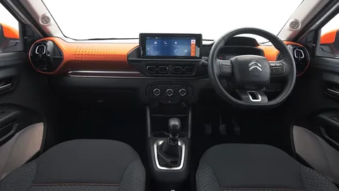Citroën C3 (CC21) — 3