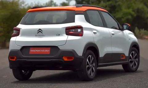 Citroën C3 (CC21) — 4