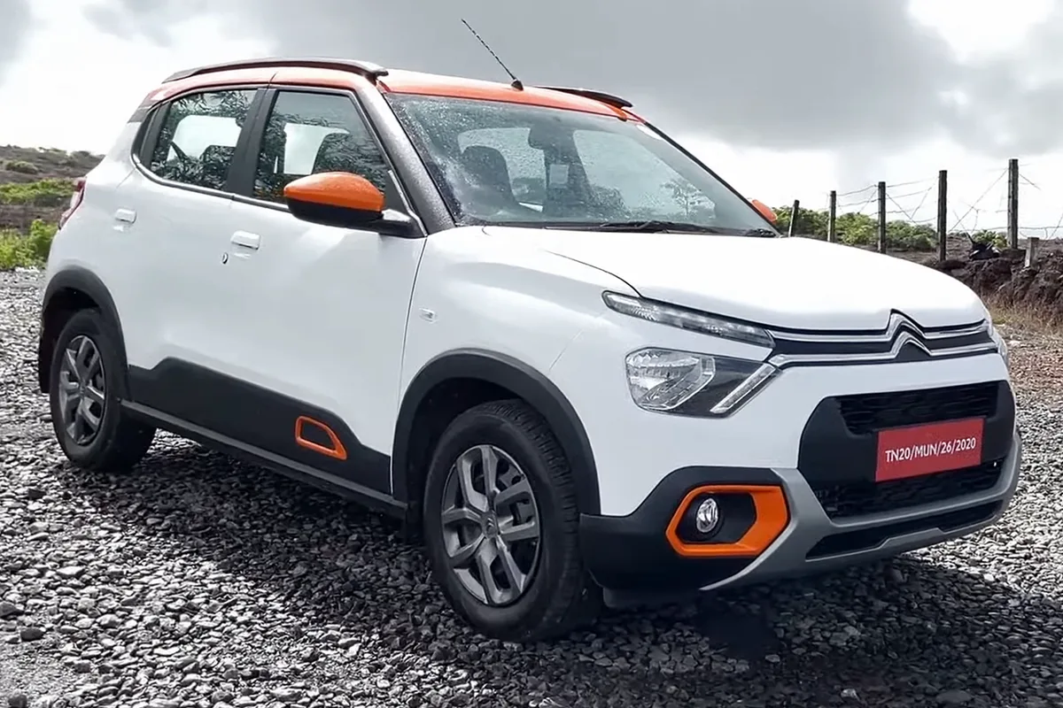 Citroën C3 (CC21)