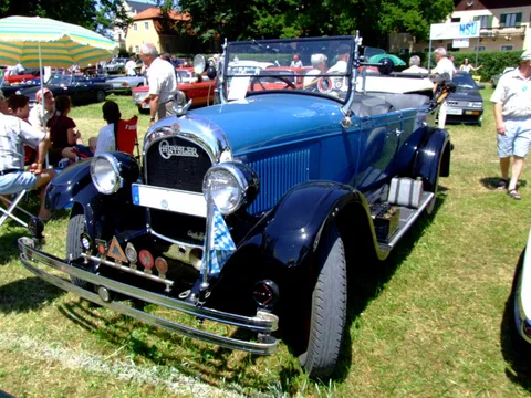 Chrysler 50