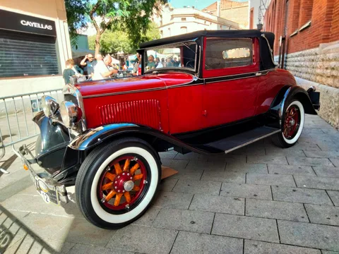 Chrysler 50 — 2