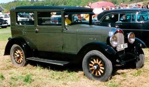Chrysler 60