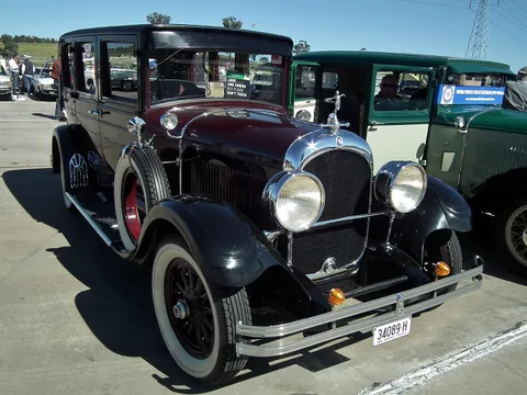 Chrysler 70 — 2