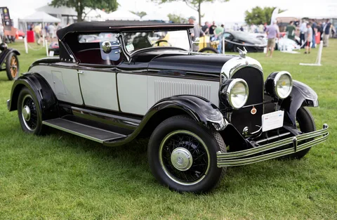 Chrysler 70 — 4