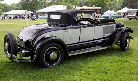 Chrysler 70 — 5