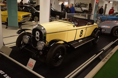 Chrysler 70 — 8