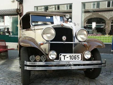 Chrysler 65