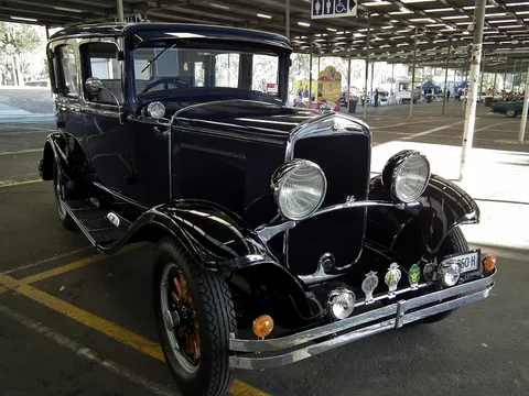Chrysler 65 — 3