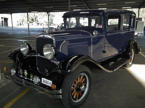 Chrysler 65 — 4