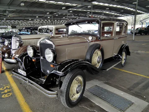 Chrysler 65 — 5