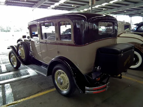 Chrysler 65 — 7