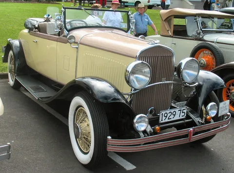 Chrysler 75
