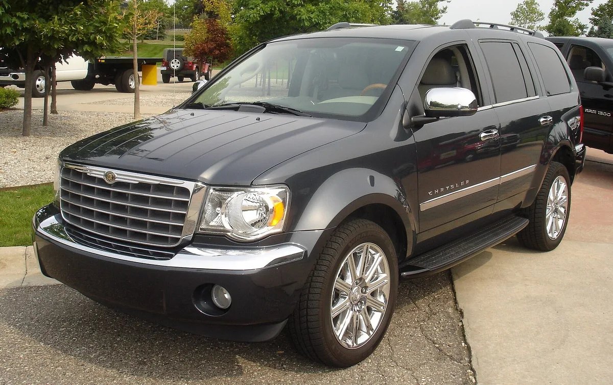 Chrysler Aspen