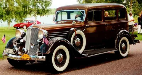 Chrysler CA