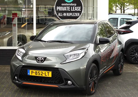 Toyota Aygo X — 3