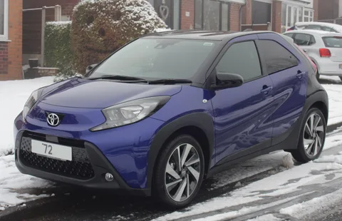 Toyota Aygo X — 4