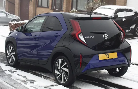 Toyota Aygo X — 5