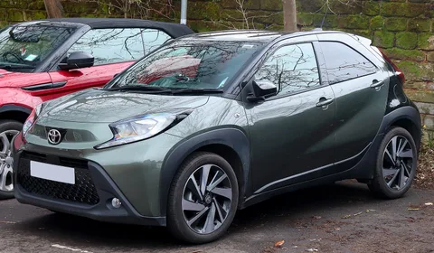 Toyota Aygo X — 6