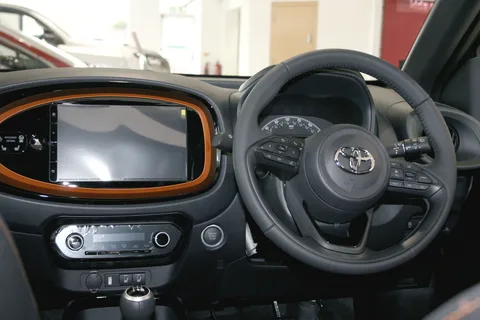 Toyota Aygo X — 8