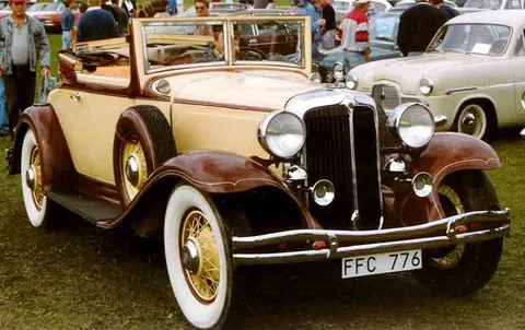 Chrysler CD