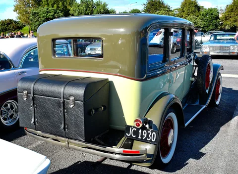 Chrysler CJ — 2