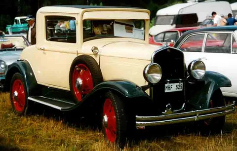 Chrysler CJ — 3