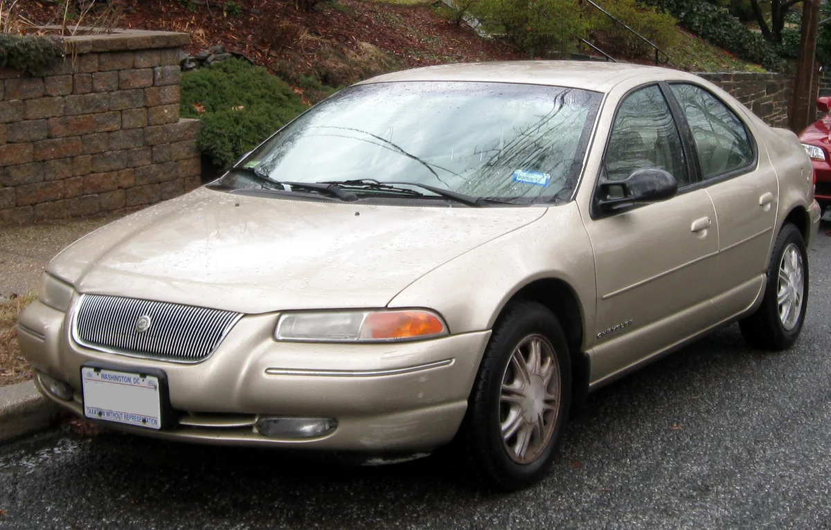 Chrysler Cirrus