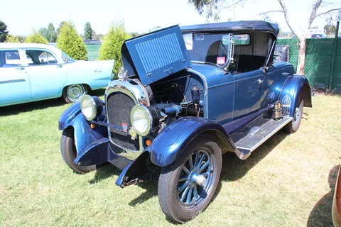 Chrysler G-70