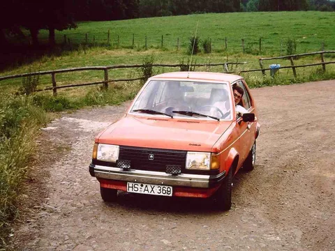 Chrysler Horizon