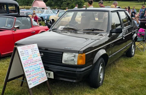 Chrysler Horizon — 7