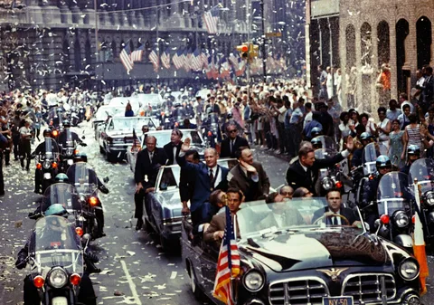 Chrysler Imperial Parade Phaeton — 2