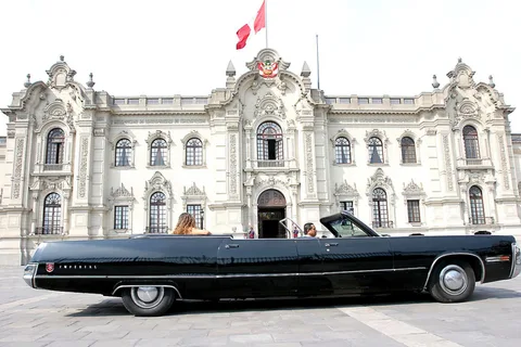 Chrysler Imperial Parade Phaeton — 4