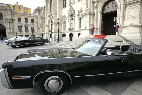 Chrysler Imperial Parade Phaeton — 5