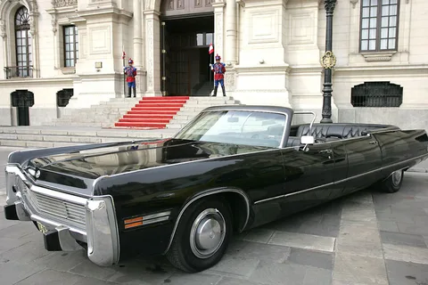 Chrysler Imperial Parade Phaeton — 6
