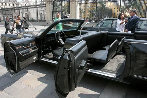 Chrysler Imperial Parade Phaeton — 7