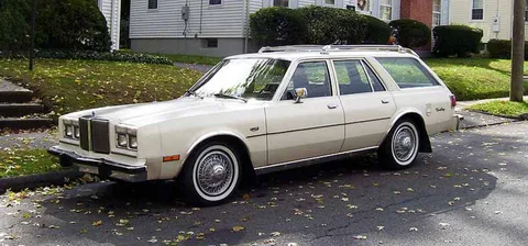 Chrysler LeBaron (M-Body)