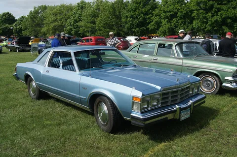 Chrysler LeBaron (M-Body) — 2
