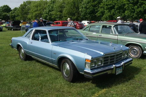 Chrysler LeBaron (M-Body) — 3