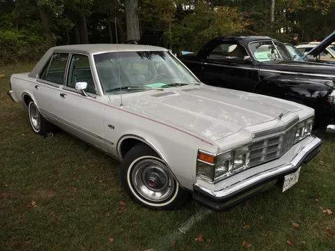 Chrysler LeBaron (M-Body) — 4