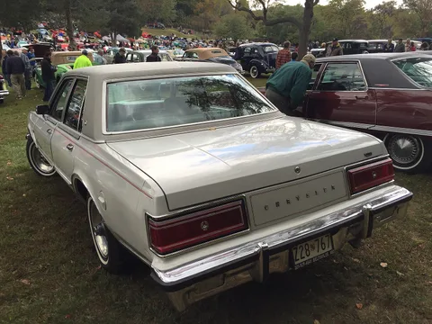 Chrysler LeBaron (M-Body) — 5