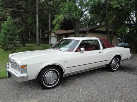 Chrysler LeBaron (M-Body) — 7
