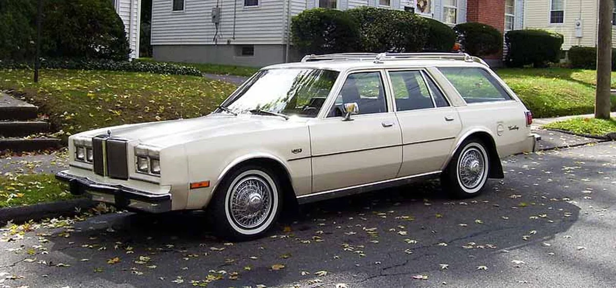 Chrysler LeBaron (M-Body)