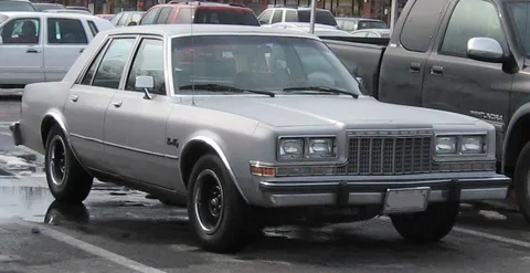 Chrysler M platform