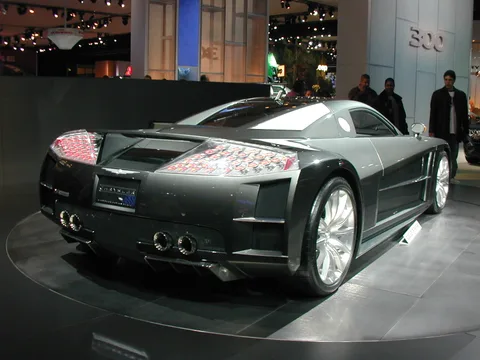 Chrysler ME Four-Twelve — 4