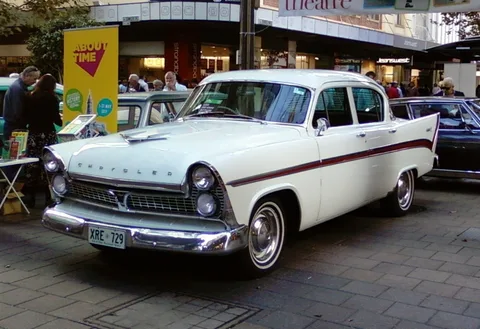Chrysler Royal
