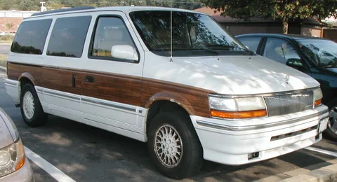 Chrysler TEVan