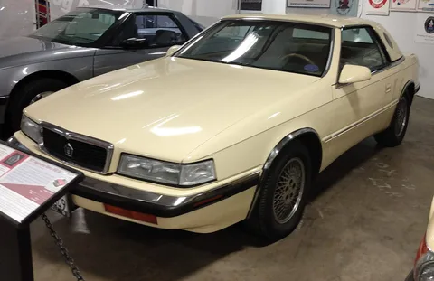 Chrysler TC by Maserati — 3