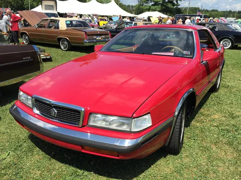 Chrysler TC by Maserati — 5