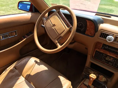 Chrysler TC by Maserati — 7